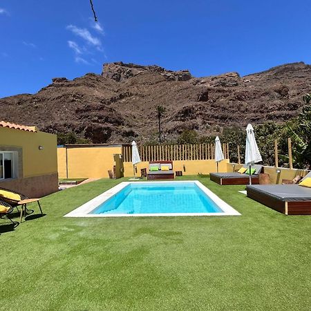 Sunny Carmelito Deluxe Apartment Mogán Екстериор снимка