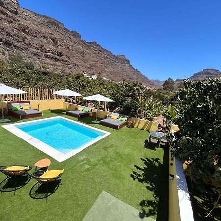 Sunny Carmelito Deluxe Apartment Mogán Екстериор снимка