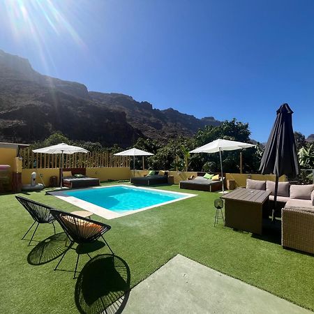 Sunny Carmelito Deluxe Apartment Mogán Екстериор снимка
