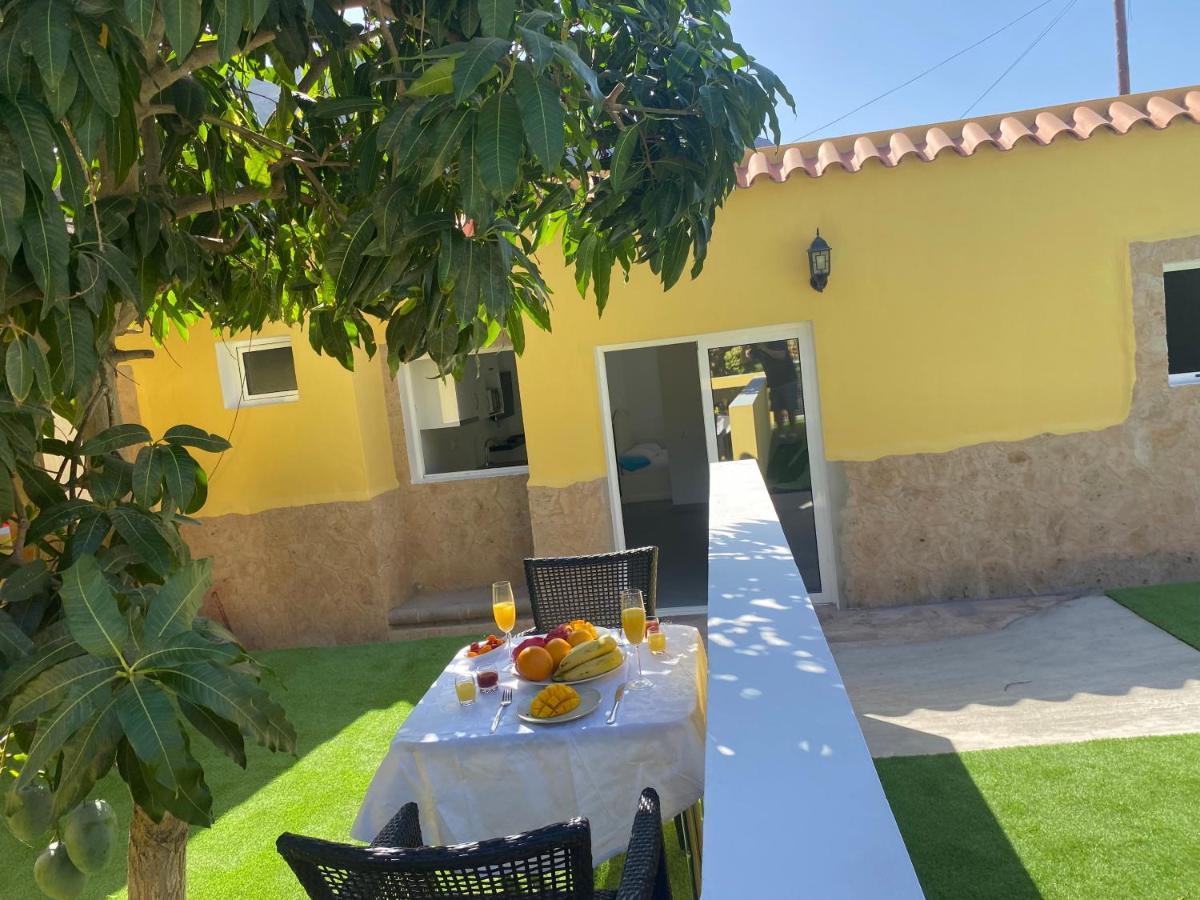 Sunny Carmelito Deluxe Apartment Mogán Екстериор снимка