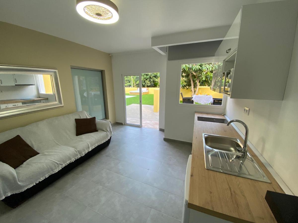 Sunny Carmelito Deluxe Apartment Mogán Екстериор снимка