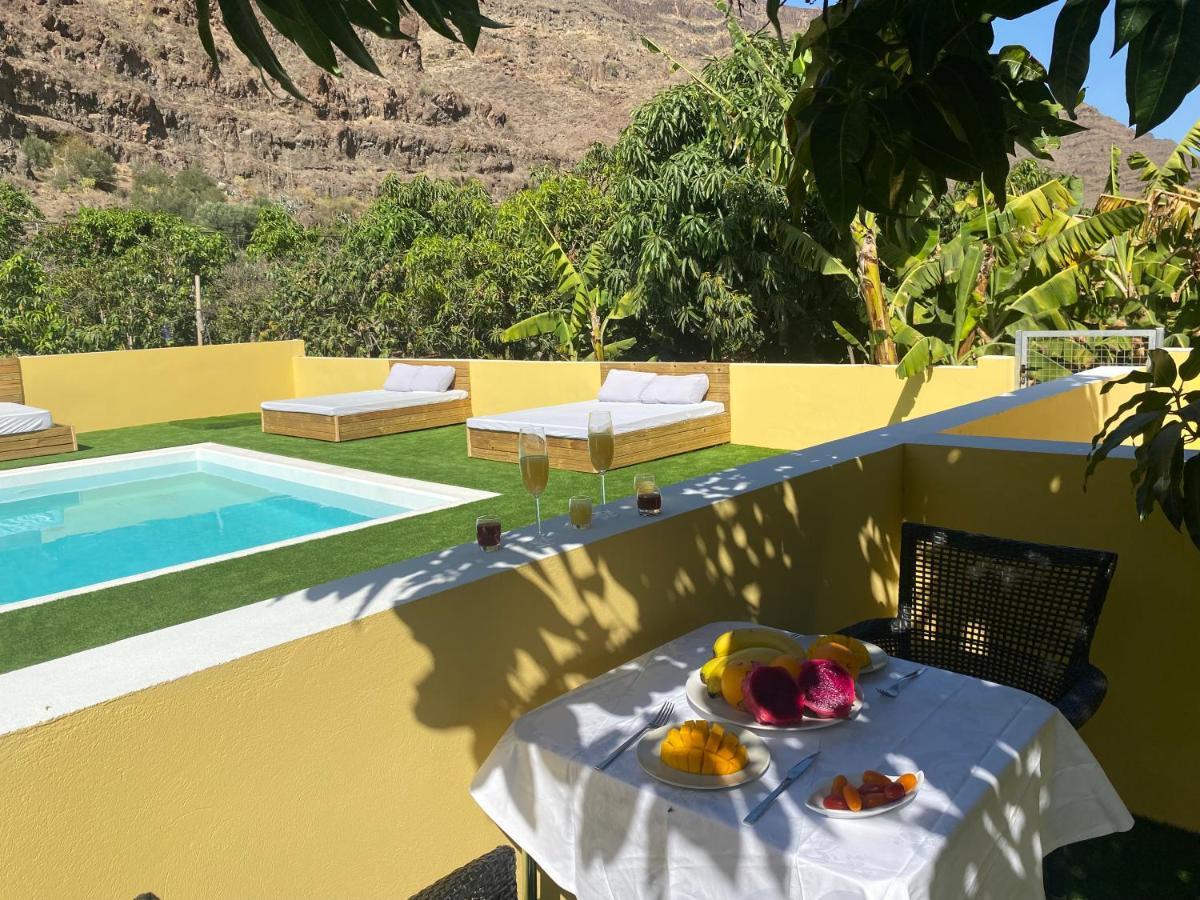 Sunny Carmelito Deluxe Apartment Mogán Екстериор снимка