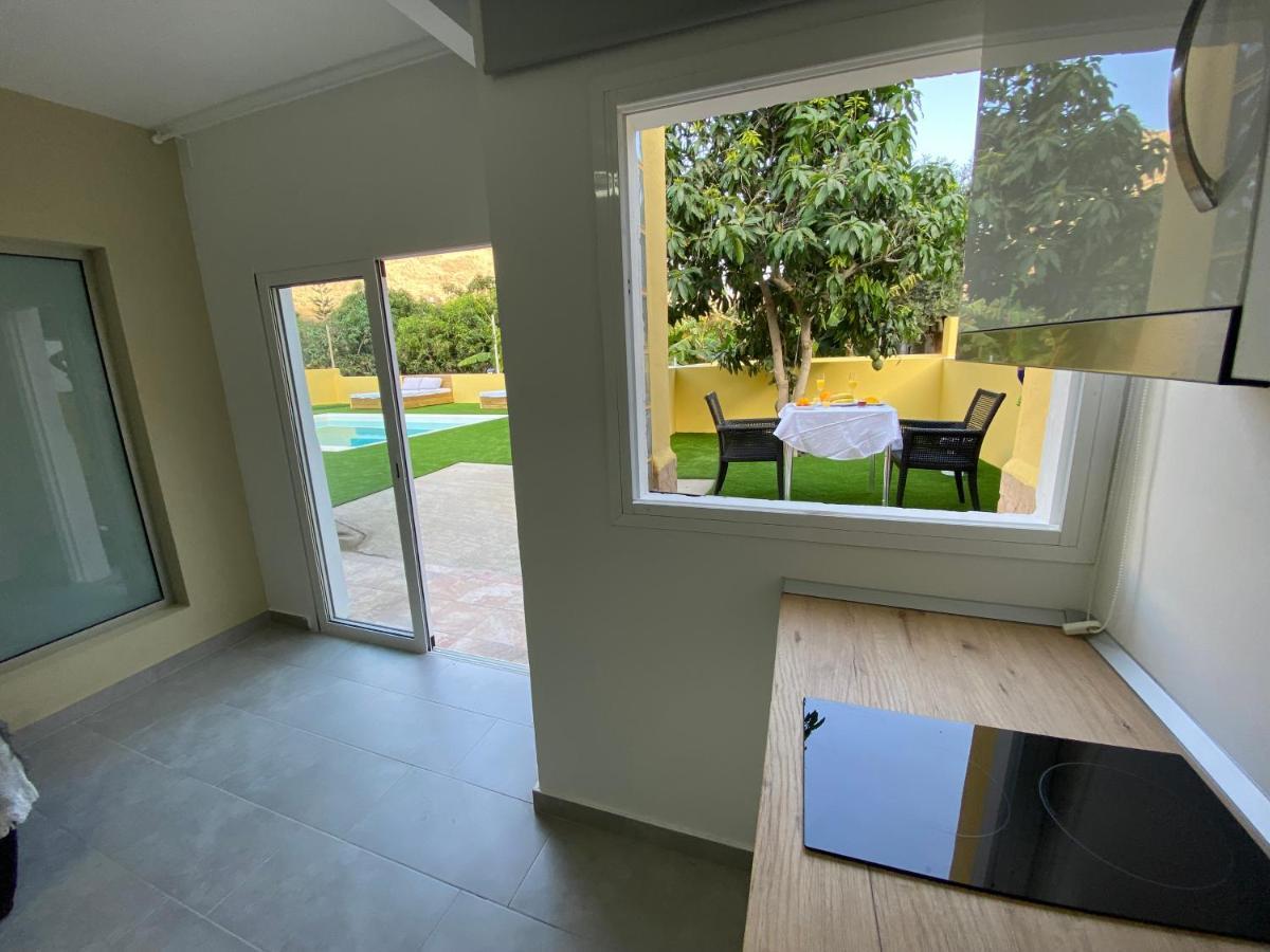 Sunny Carmelito Deluxe Apartment Mogán Екстериор снимка