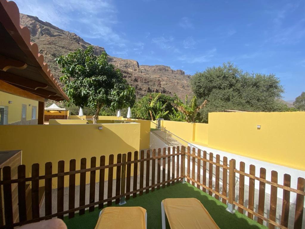 Sunny Carmelito Deluxe Apartment Mogán Екстериор снимка